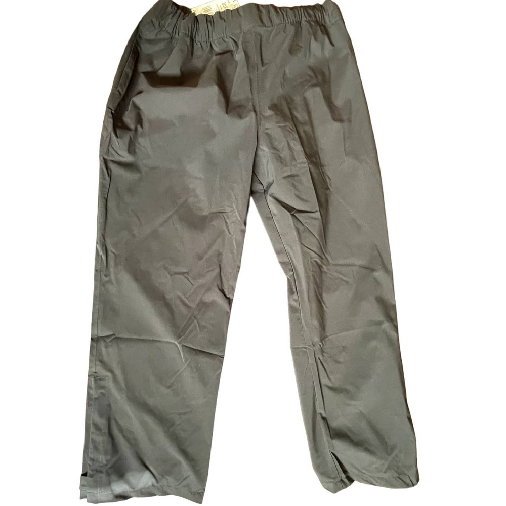 Adidas Mens Golf Provisional Rain‎ Pant Mens Size 2XLR New With Tags